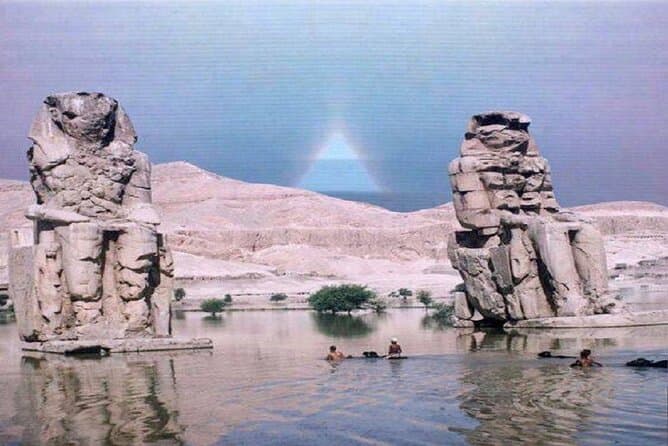 Luxor Nile Cruise to Aswan, 2 nights (3days)