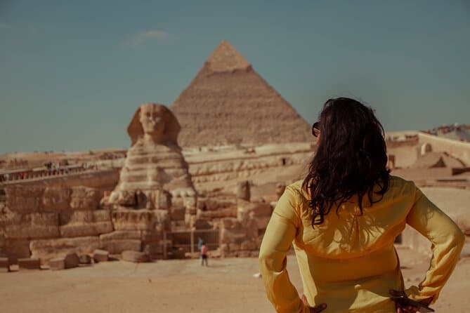 Cairo Layover Tours Visit Giza Pyramids & Felucca Nile trip from Cairo airport