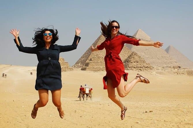 3 Days Private Tours Cairo & Giza