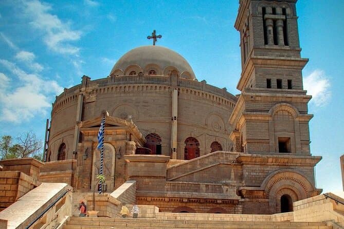 Tour por el antiguo Cairo copto