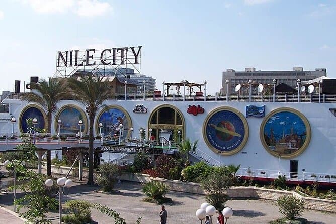 Dinner Cruise on the Nile River
