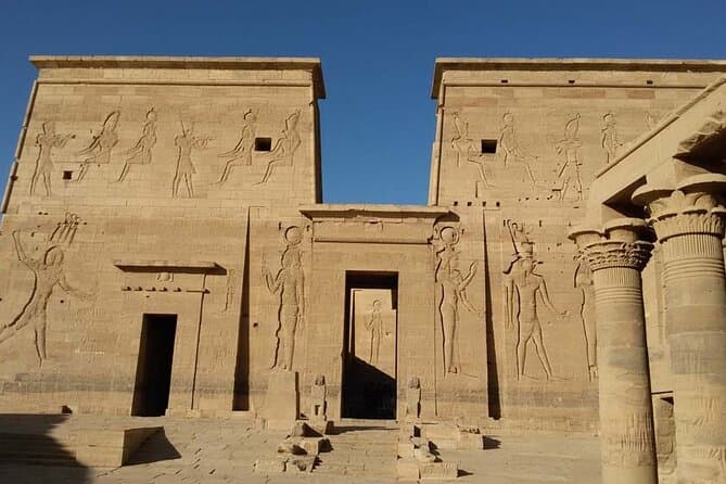 Private Aswan Highlights Tour from Aswan Airport