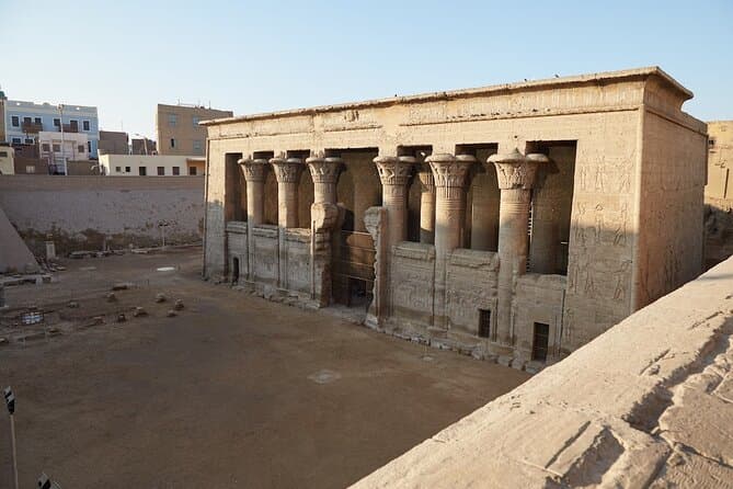 Private Esna Temple Half-Day Tour from Luxor