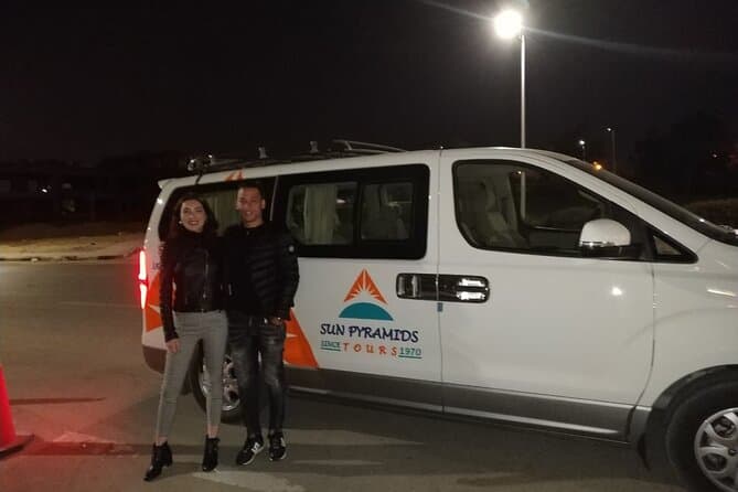 Luxor Airport Private Transfer