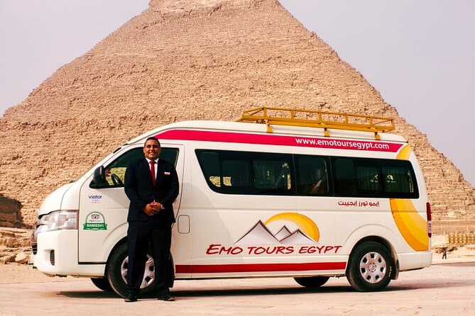 Transfer from Cairo to Ain El Sokhna