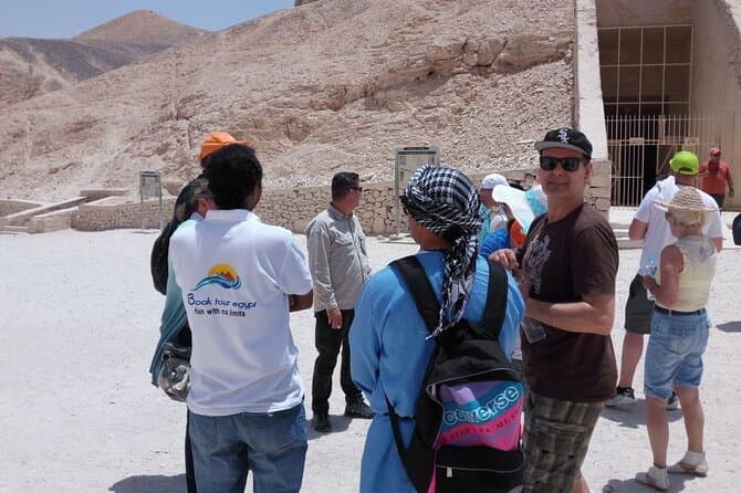 Day trip to Luxor by bus from El Gouna