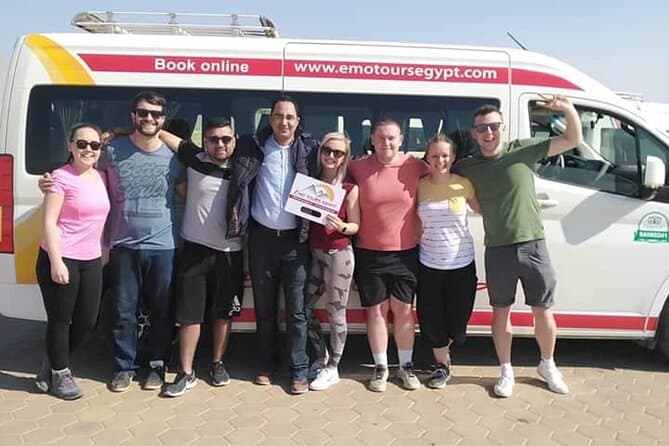 Private Pickup Transfer from Cairo airport to a hotel in Cairo or in Giza