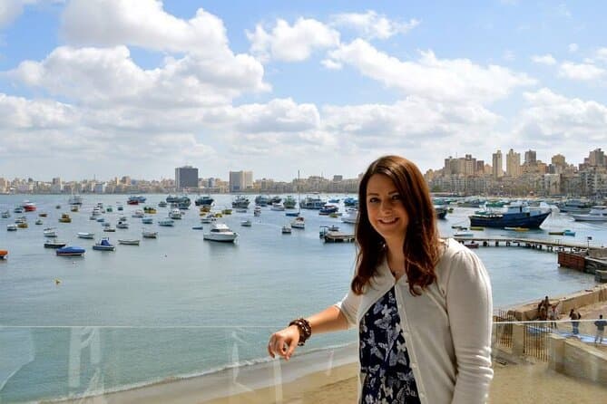 10-private tour Alexandria from Cairo/Giza hotels
