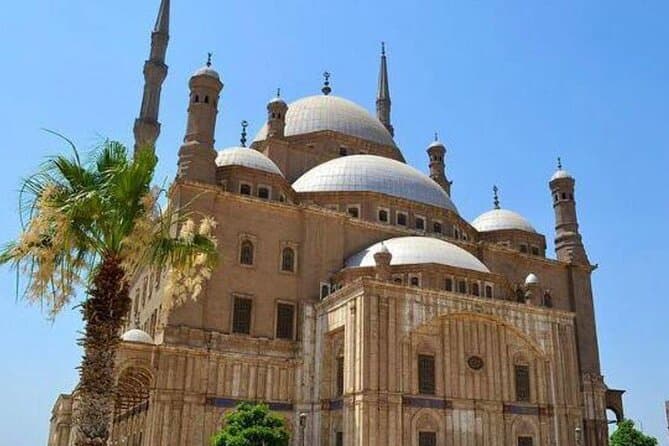 Private Tour in Cairo Citadel