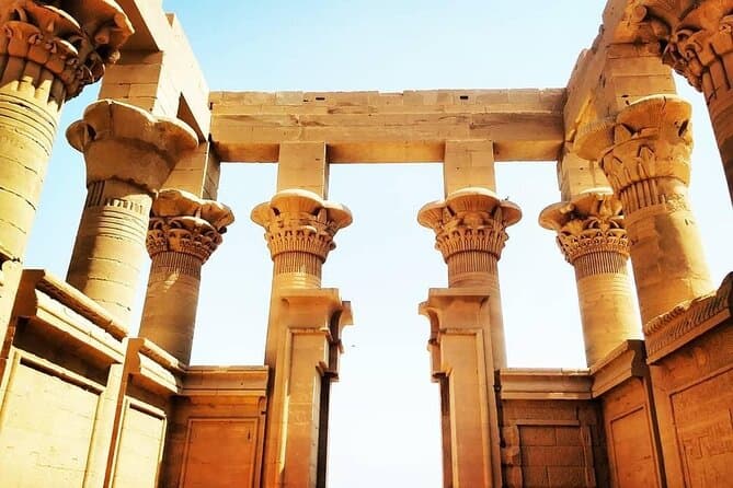 luxor to aswan tour