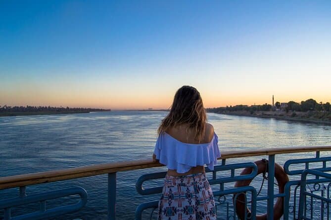 Private All-Inclusive 6 Night 7 Days Nile Cruise from Cairo by Plane