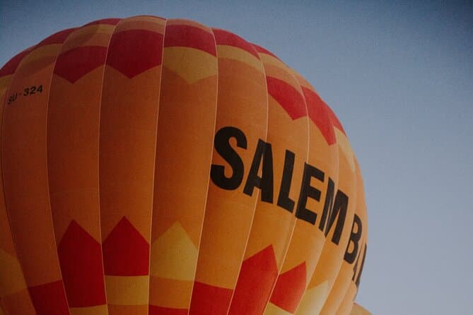 Luxor Sunrise Hot Air Balloon Trip
