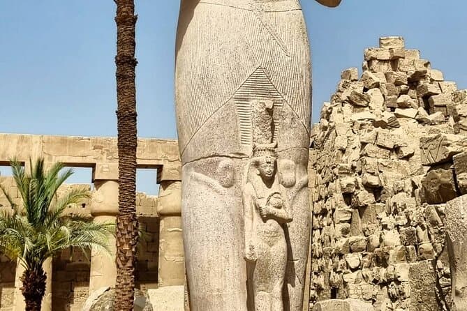 Day Trip to Luxor from El Gouna