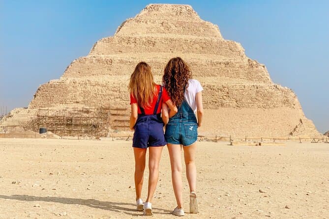 Private Day Tour to Memphis, Sakkara, and Dahshur