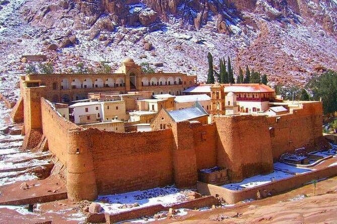 2 Days 1 Night Tour To Saint-Catherine From Cairo