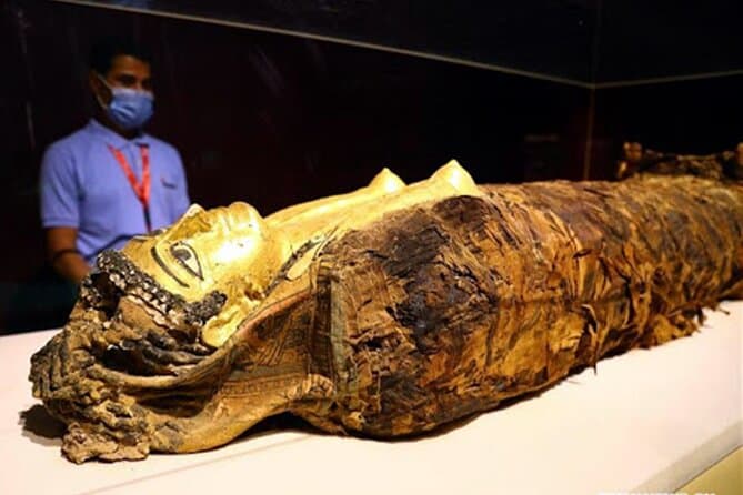 Hurghada Private National Museum & City Tour with Hotel Pick Up
