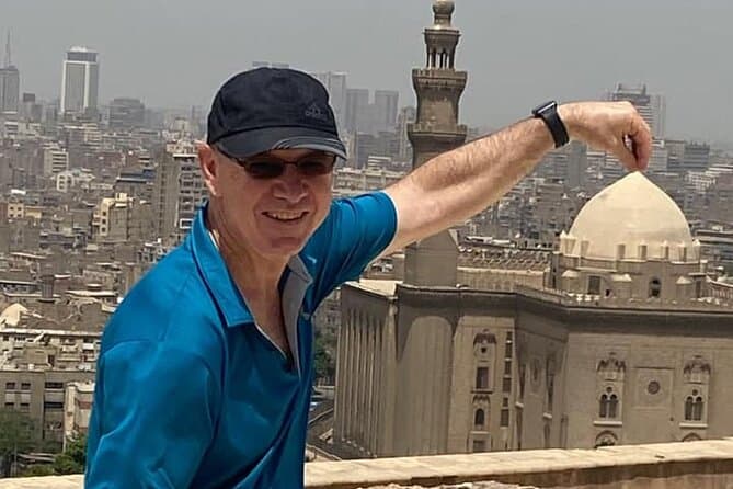 Half-Day Private Guided Tour through Old Cairo