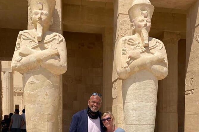 Luxor Layover Private Tour from Luxor Airport