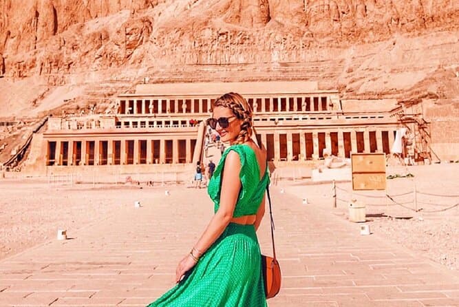 Luxor tour from Hurghada, El Gouna or Makadi