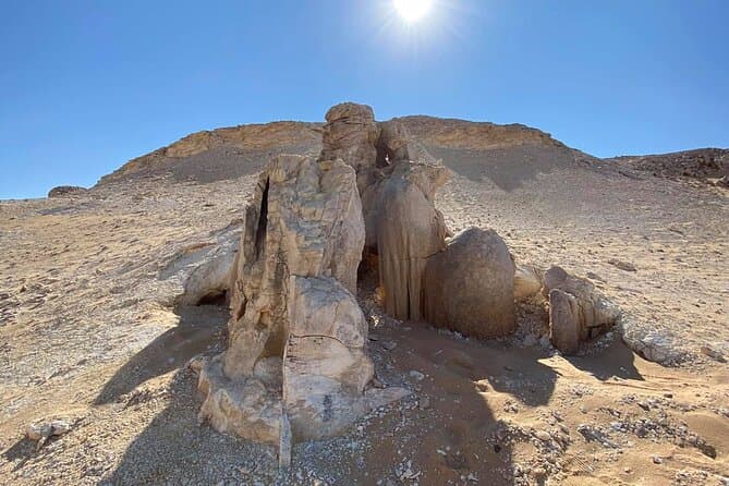 2-Day Camping Trip to White and Black Desert from Cairo and Giza