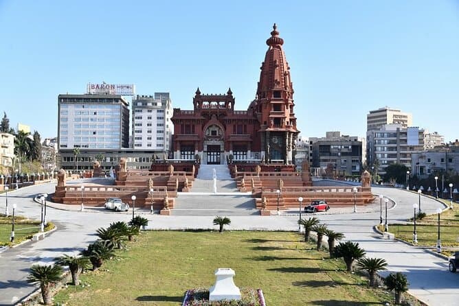 Half Day Tour to Baron Palace