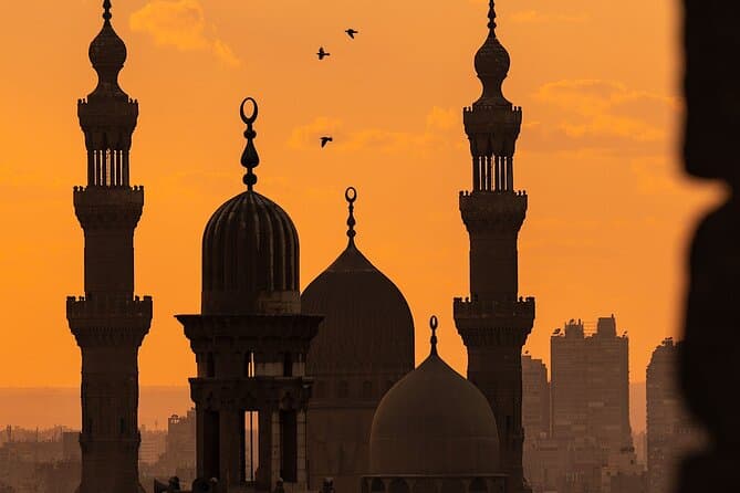 Half-Day Islamic Cairo Tour with Citadel & Mosques