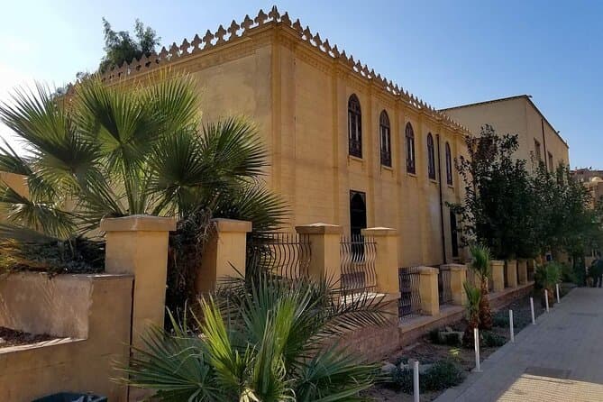 Half-Day Coptic Cairo Tour with Ben Ezra Synagogue