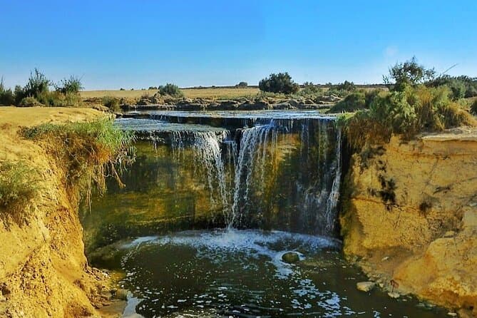 Cairo: Private Day Tour to El Fayoum Oasis