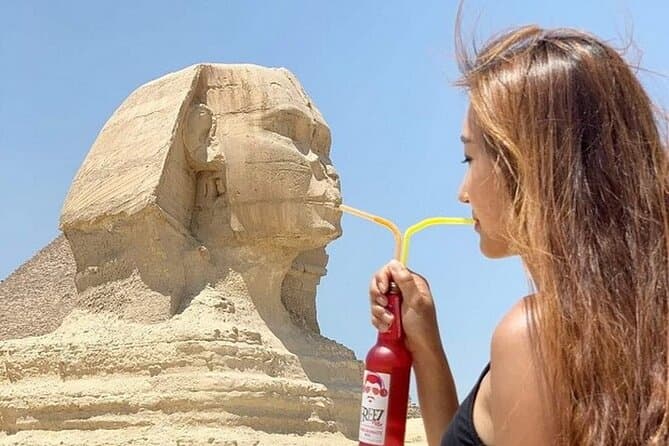 Private Full Day Tours to Pyramids, Sphinx, & Egyptian Antiquities Museum