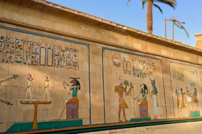pharaonic village Tour