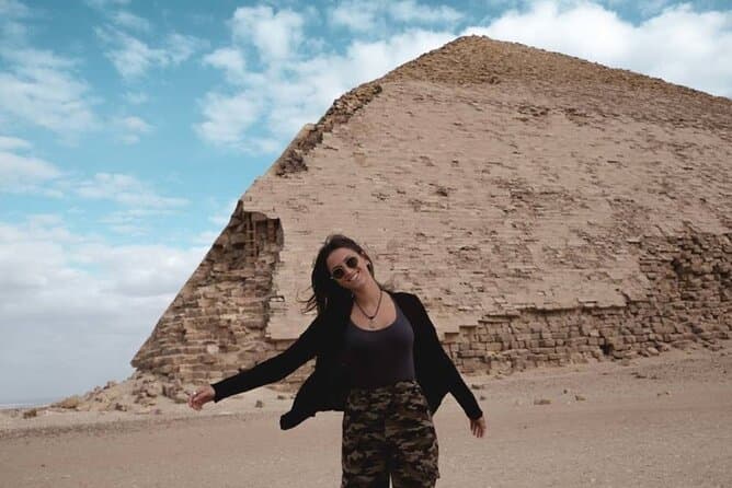 Dahshur Pyramids And Memphis City Half Day Tour