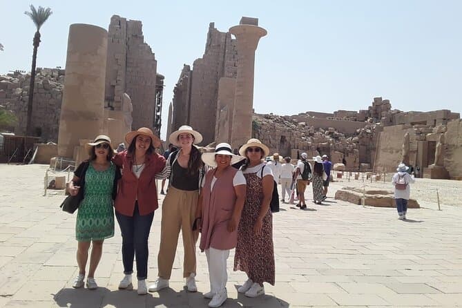 Best Private Tour to Karnak Temple and Luxor Temple from Luxor