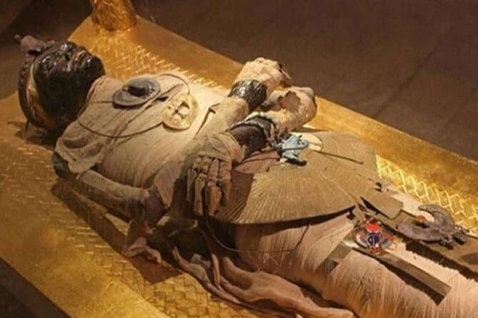 Cairo Tour To The National Museum of Egyptian Civilization, Citadel & Bazaar