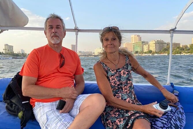 Nile river Felucca Ride and visiting some Bazaars private tour