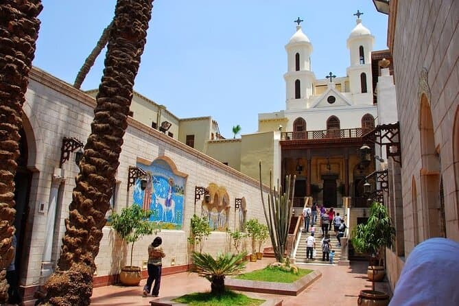 Layover Tour To Islamic & Christian Cairo