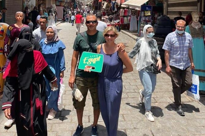 Private Cairo Shopping Tour