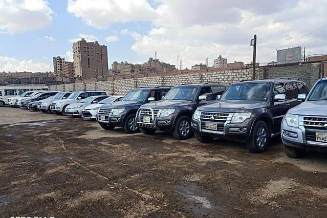 Cairo International Airport Transfer To Cairo And Giza Hotels