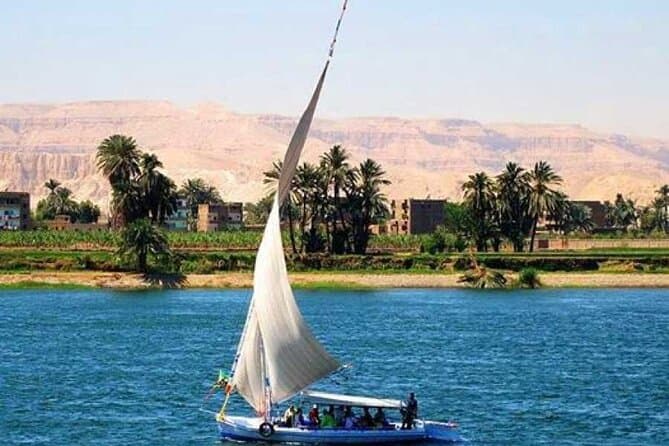 Private Felucca ride in cairo