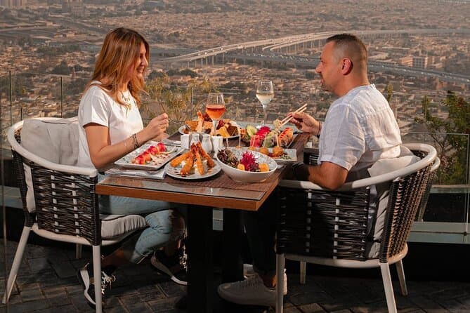 Private Food Tour To The Most Beautiful Landscape in Mokattam