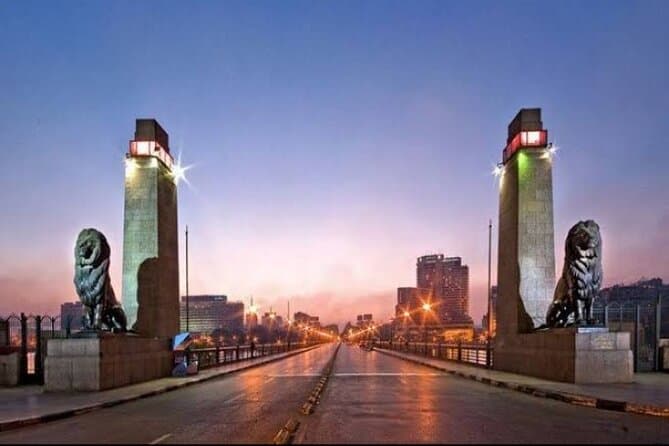 Cairo by Night with Private City Tour