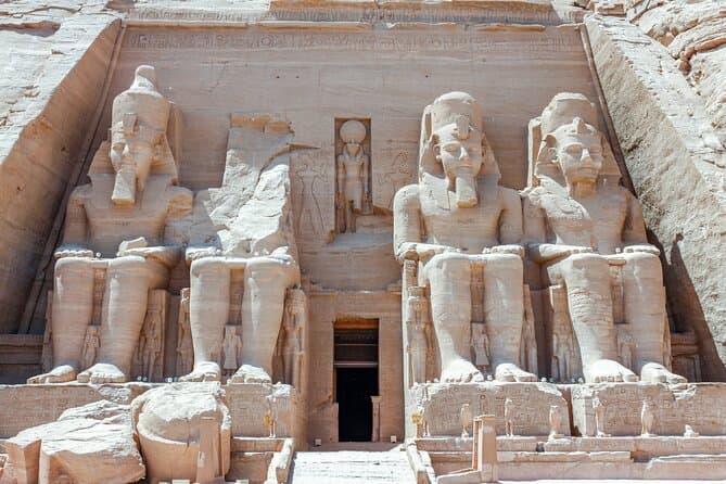 Day Tour to Abu Simble via Aswan