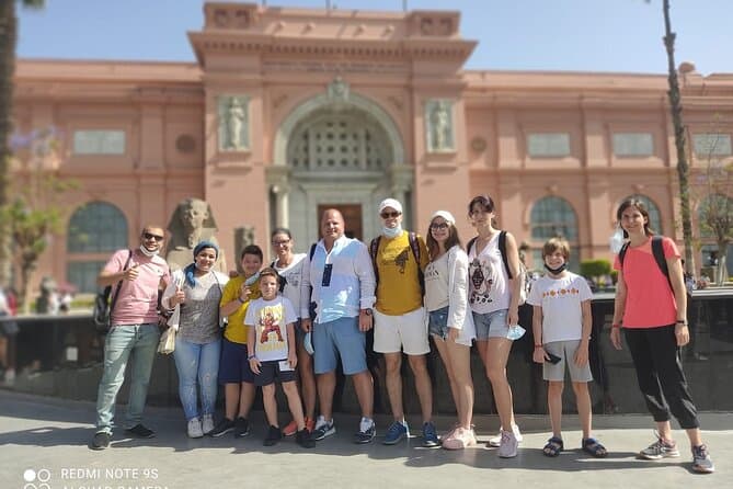 Private Tour To Egyptian Museum, Old Cairo & Bazaar