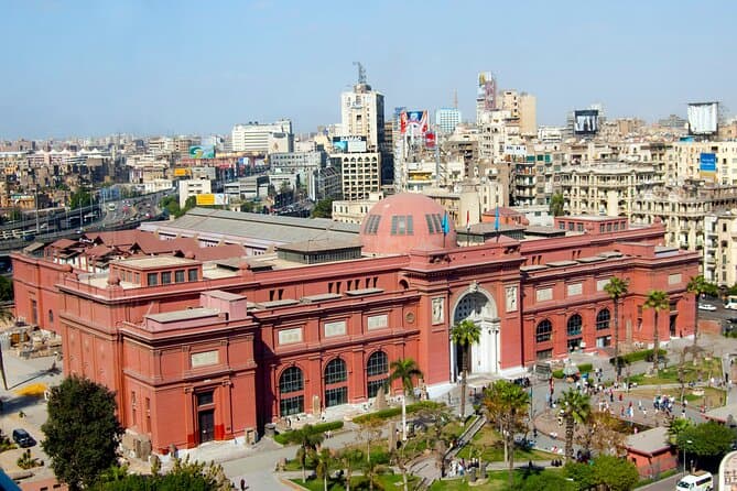 Fabulous Private Day-Tour to Cairo’s Museums and Coptic Cairo