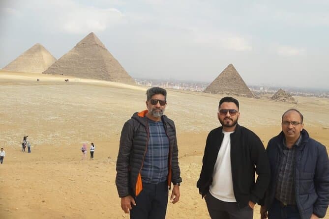 Exclusive VIP Giza pyramids tour,ATV, Camel ,Horse jumping&Lunch