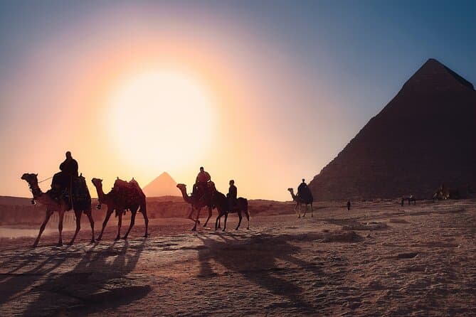 Spiritual tours to the great pyramids and great sphinx and Egyptian museum