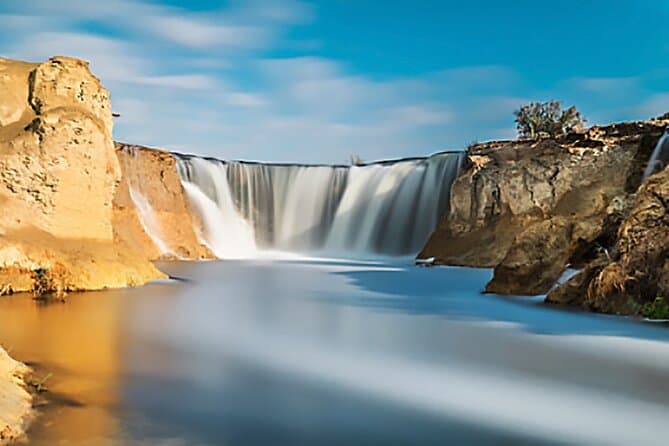 Private Tour Fayoum Oasis & WATERFALLS & Sandboarding with LUNCH