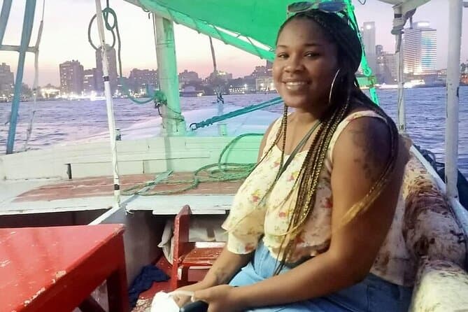 Cairo Private City Tour with Felucca and Carriage ride with Meal