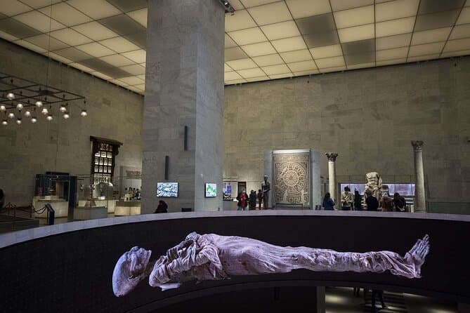 Private Half Day Tour To The National Museum of Egyptian Civilization