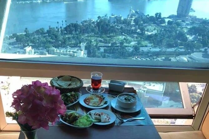 Private Egyptian Felucca Ride On The Nile With Lunch At Cairo Tower