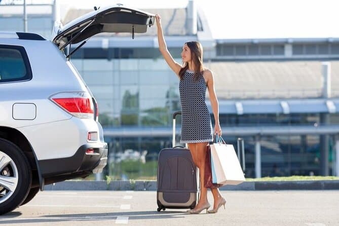 Private Transfer from Cairo/Giza Hotels to Ain Sokhna Resort or Return